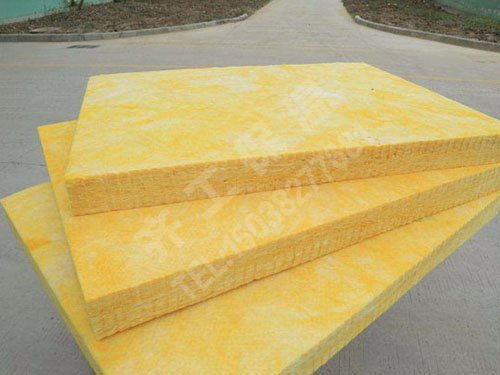 玻璃棉經過處理后可以制作什么