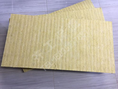 巖棉板之所以能成為保溫材料的原因