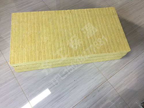高密度巖棉制品的應用范圍