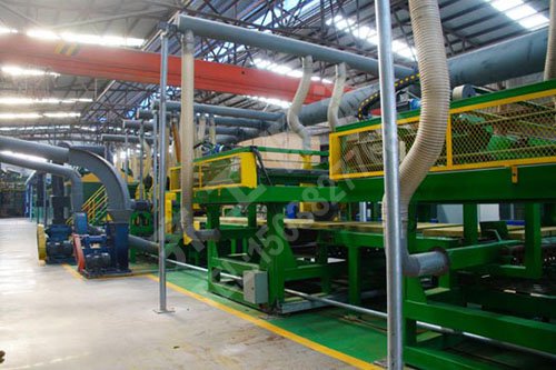 巖礦棉產(chǎn)品應用領(lǐng)域