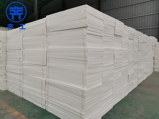 聚苯板傳播產品的優點