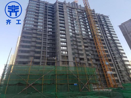 城市保障房建設(shè)如火如荼，外墻巖棉板為其服務(wù)