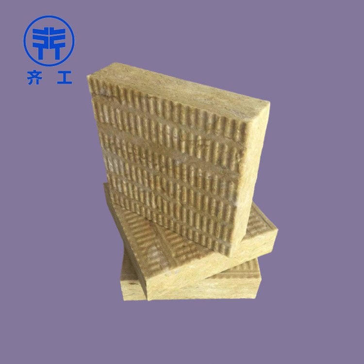 新型玻璃絲棉/巖棉復(fù)合板