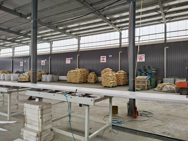 什么是擠塑板的“固化”？